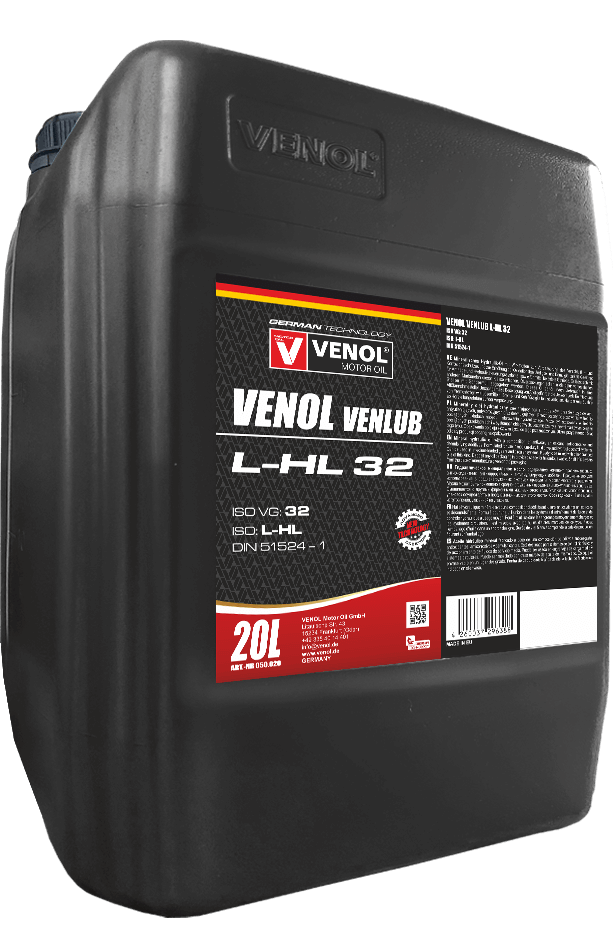 OLEJ HYDRAULICZNY VENOL VENLUB L HL 32_20L